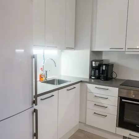 Wehost Merikasarminkatu Apartment