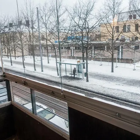 شقة Wehost Merikasarminkatu *